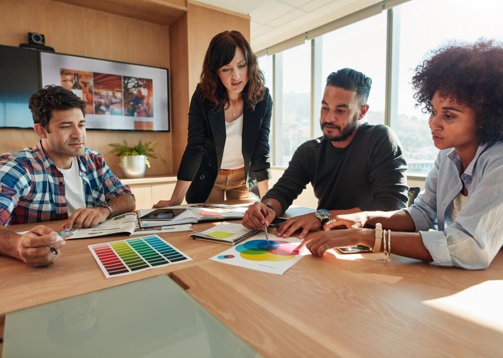#10. Advertising and promotions managers